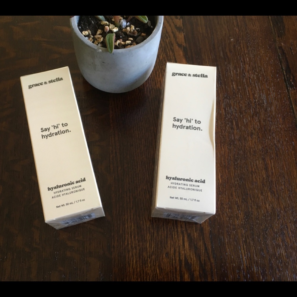 Hyaluronic Acid Serum